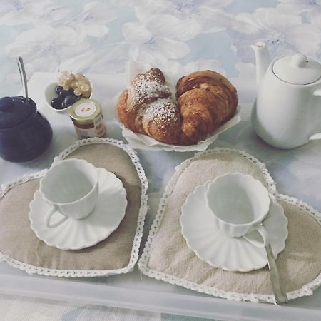Arche Bed and Breakfast Salerno Rum bild
