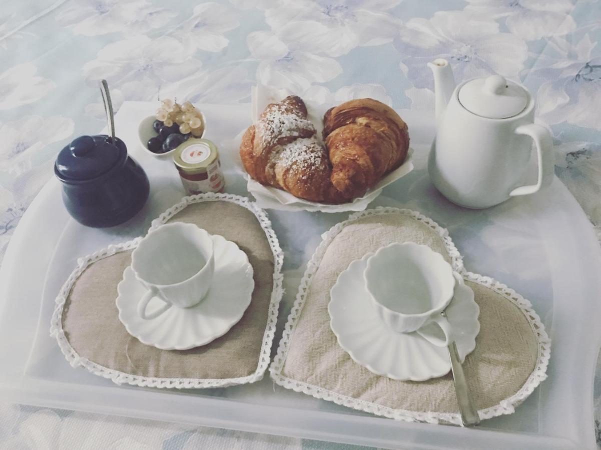 Arche Bed and Breakfast Salerno Rum bild