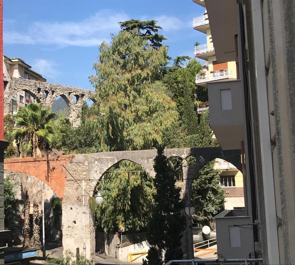 Arche Bed and Breakfast Salerno Exteriör bild