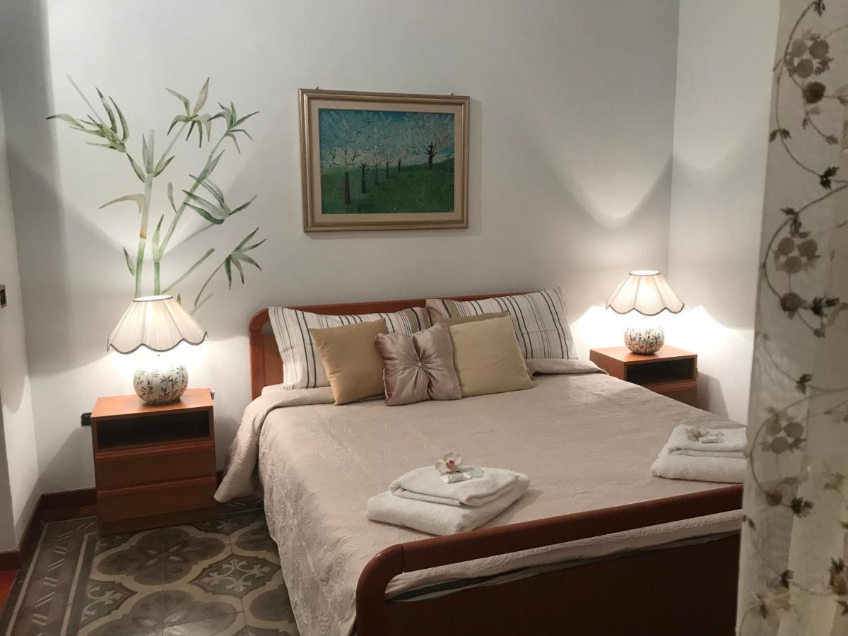 Arche Bed and Breakfast Salerno Exteriör bild