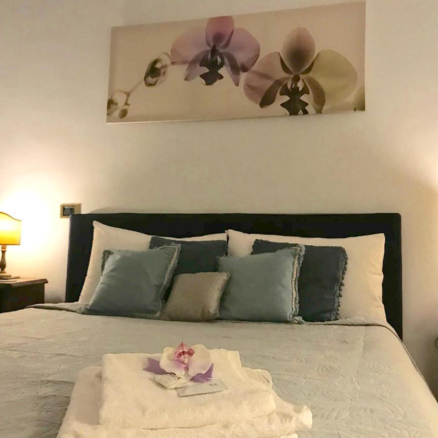 Arche Bed and Breakfast Salerno Exteriör bild