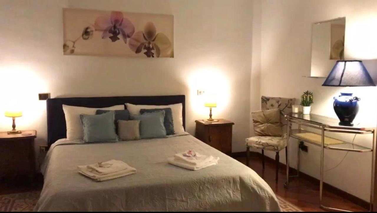 Arche Bed and Breakfast Salerno Exteriör bild
