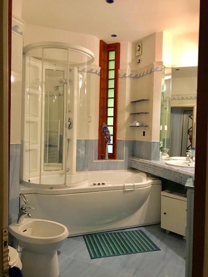 Arche Bed and Breakfast Salerno Exteriör bild
