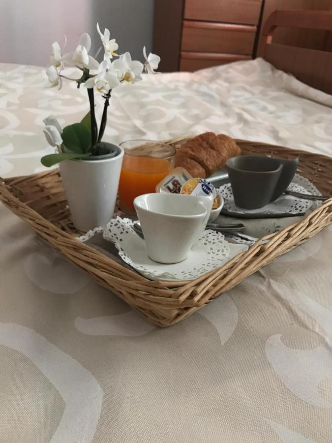 Arche Bed and Breakfast Salerno Rum bild