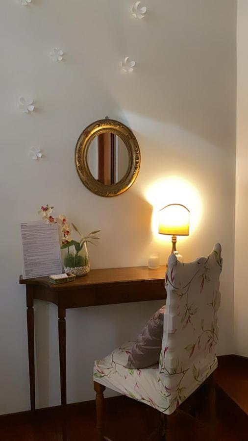 Arche Bed and Breakfast Salerno Exteriör bild