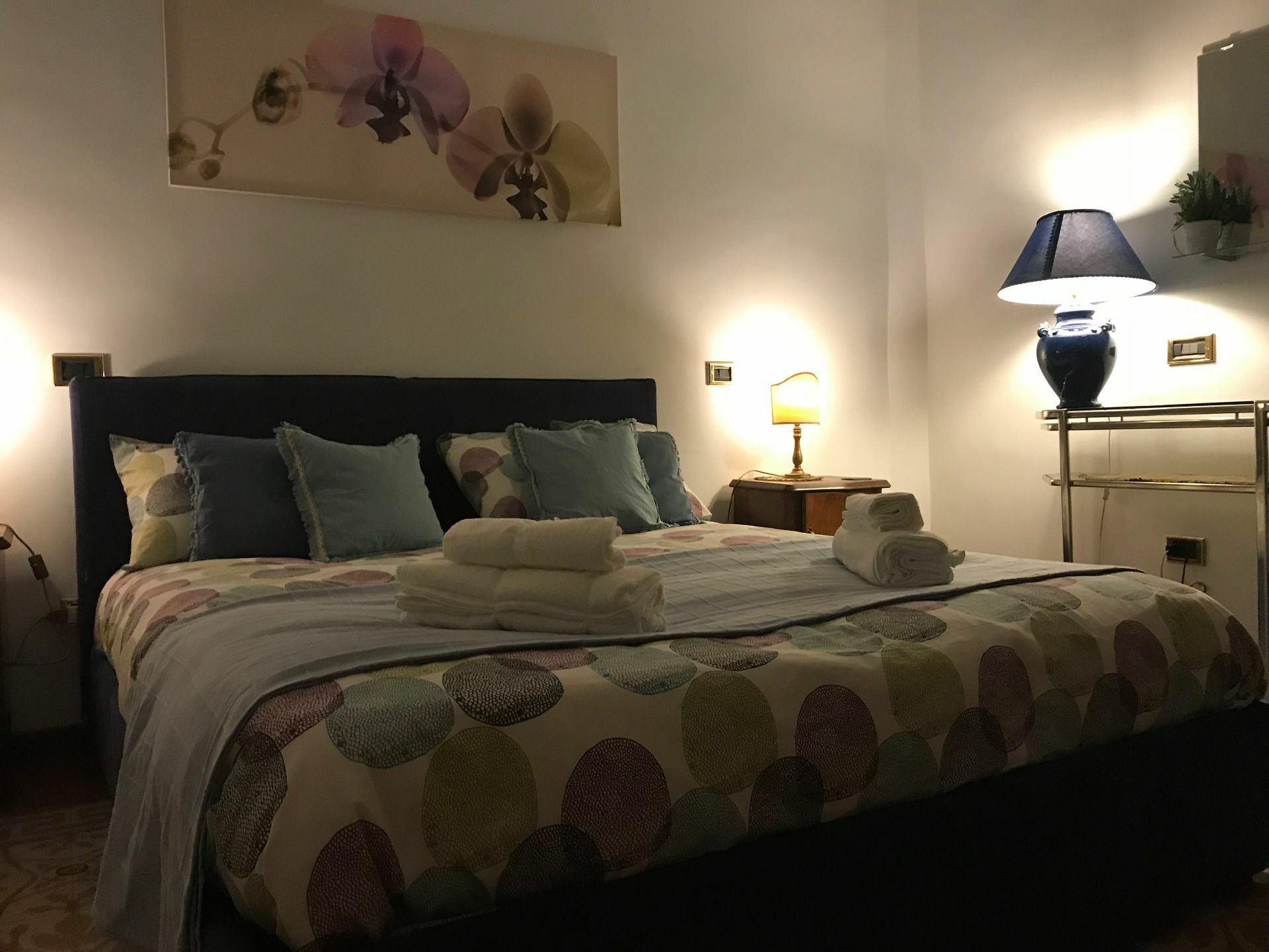 Arche Bed and Breakfast Salerno Exteriör bild