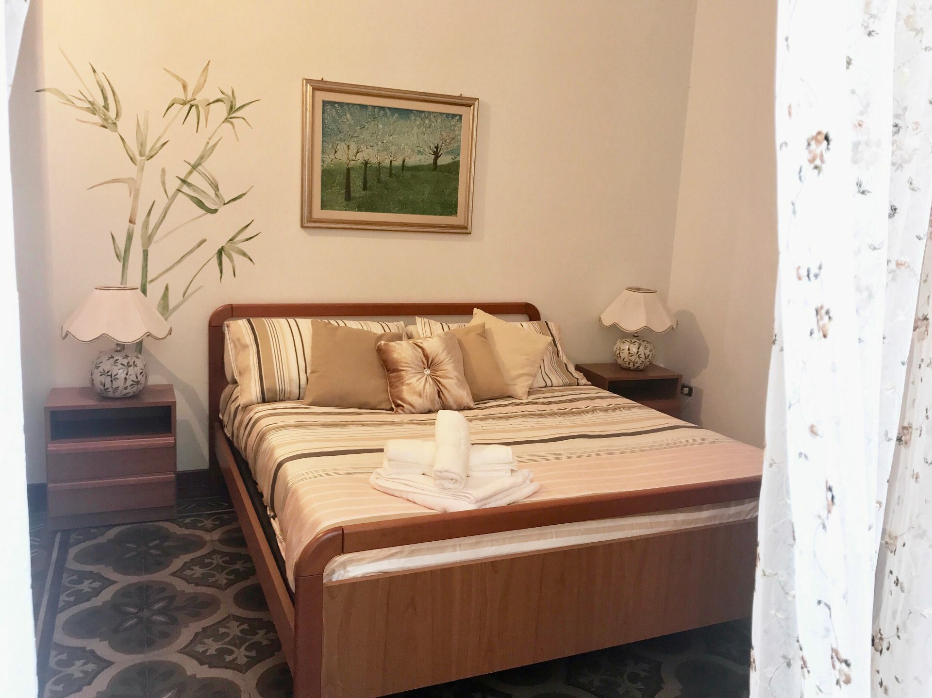 Arche Bed and Breakfast Salerno Exteriör bild